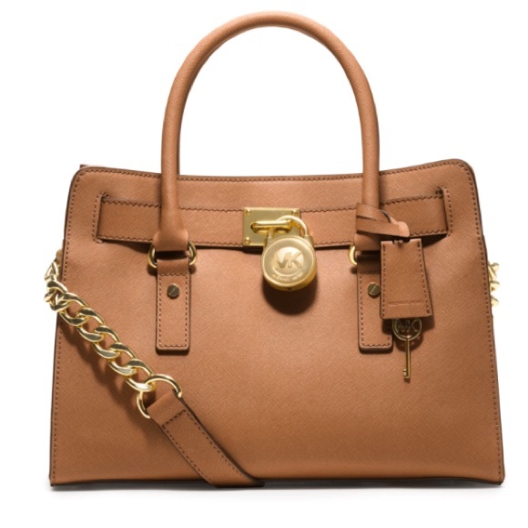 Michael Kors Handbags - Michael Kors Hamilton
